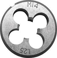 Плашка СИБРТЕХ М18 х 2,0мм 77050