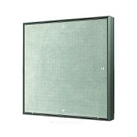 Люк ревизионный под плитку 200x300 съемный с ограничителем открывания (Ceramo)