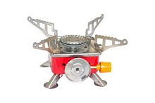 Газовая плита GS-200 (портативная) 2 кВт (чехол+коробка)