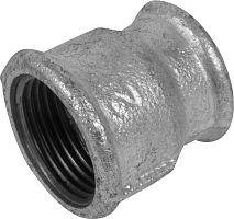 Муфта чугунная переходная 1-1/4"F - 1"F (32 В - 25 В)