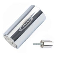 Головка торцевая многоразмерная GROSS 1/2" 11-32 мм хром 13190
