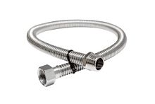 Подводка сильфонная для газа 3/4" 0,8 м. г/ш