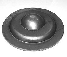 Накладка d38мм, литьё, арт. 3038