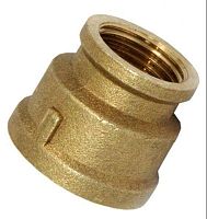 Муфта бронзовая переходная 2"F - 1"F (50 В - 25 В)