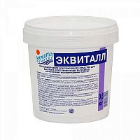 М43, Маркопул Кемиклс, ЭКВИТАЛЛ, 0,8кг ведро, гранулы, коагулянт (осветлитель) ударного действия, уп