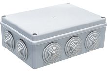 Коробка распр. 150х110х70 IP44 050-042 UPLAST