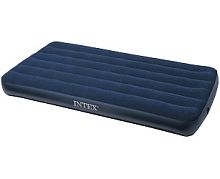 68757 Надувной матрас Classic Downy Bed, 99х191х22см, уп.4.