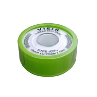 VR8098 Фум лента ЖЕЛ (16м*19мм*0,20мм (500шт)