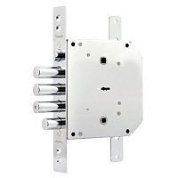 Замок врезной BORDER 77404-ЗВ9-6 Пр./15К-ТЗ (ст.кл)
