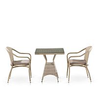 T706-Y480C-W85 2PCS Latte