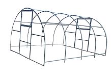 Каркас теплицы L=4*3 м., церта