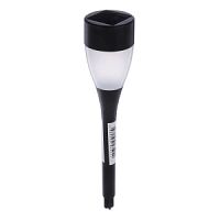 INBLOOM Фонарь садовый на солн. батарее 1х1 1.2V 2/3ААА 100MAH, пластик, 4,5x25,5см