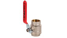 Кран д/в 1 1/2" FF п/пр VALTEC 214 руч. (2,20)