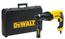 Перфоратор Dewalt D25133К-KS 800Вт 2,9Дж 3 реж. (10102030/170620/0008037/001, КИТАЙ)
