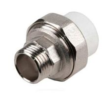 Муфта ППР РАЗЪЕМ 32*1/2" п/ш