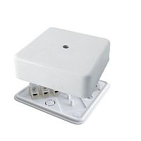 Коробка универс.для к/к 80х80х25  к 65005