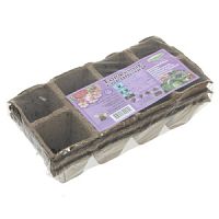 Грунт  Горшок Торфяной  70*70мм (уп.24шт)