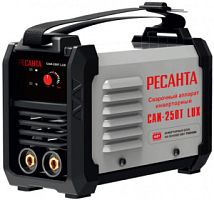 Сварочный инвертор САИ 220Т LUX РЕСАНТА