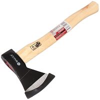 Топор BARTEX 1 кг Деревянная ручка 149713