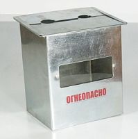 Шкаф газовый оцинкованный L-110  (30)