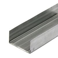 Профиль Н-6 100х40мм (3м) 