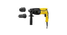 Перфоратор Stanley SHR264K-RU 800Watt 26mm 2.7J патрон