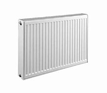Радиатор стальной панельный "Thermofix" (подключение боковое) (22х300х400)