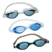 21051 BW, BestWay, Очки для плавания "Activwear" от 14 лет, уп.36