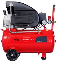 Компрессор 50 Ffubag DC 320/50 CM 2.5 1,85кВт 320 л/м