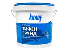 Грунтовка глубокого проникновения Knauf Тифенгрунд. 10л