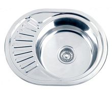 ВЫВОД. НЕ ЗАКАЗЫВАТЬ ZERIX мойка Z5745-08-180D (decor)