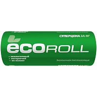 КНАУФ Тепло ECOROLL R44 2*50*1220*7050 (17.2 м2 = 0.86 м3) 
