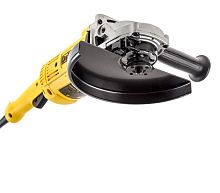 Углошлифмаш. Dewalt DWE492SD10-RK  230-2200 Вт