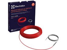Кабель нагревательный ELECTROLUX ETC 2-17-500 4,2м (комплект теплого пола)