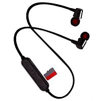 Perfeo BT наушники беспроводные внутриканальные с микрофоном BELLS чёрные, Bluetooth V5.0