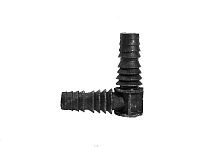 РУС №058/158 Уголок соединительный 1/2 - 3/4 "  (уп.50/1000шт)