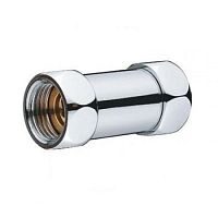 Соединение прямое для п/с 3/4''-3/4'' вн/вн (пара) VRT®