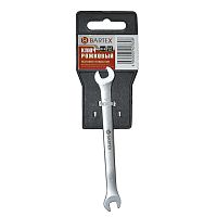 Ключ рожковый BARTEX 6х7 мм CrV 169979