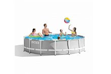 Бассейн каркасный Intex, 366х76 см, Prism Frame, 26710NP, 6503 л