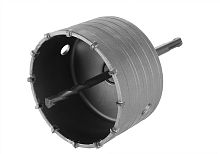 Коронка по бетону STURM 100 мм SDS PLUS 9018-SDS-HD100