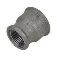 Муфта чугунная переходная 1"F - 1/2"F (25 В - 15 В)