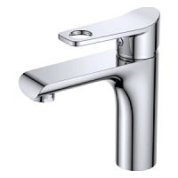 SL137-001F Смеситель для умывальника, ø35