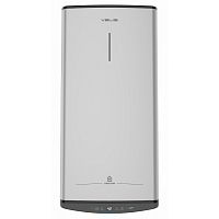 3700678 Водонагреватель  ABSE VLS PRO INOX PW 50 (плоск,2 бака,нерж.,ЖК-дисплей,УЗО)ARISTON