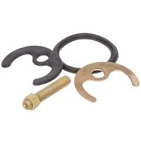 Крепление для смесителя, 1 шпилька, индивидуальная упаковка, ComfortFactor, 65575-10