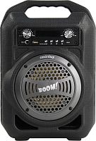 Колонка Smartbuy BOOM Bluetooth. 9 Ватт, МР3-плеер, FM-радио (SBS-400)