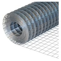 Сетка сварная оцинкованная 50х50х2,0х50м (1,4мм)