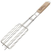 Решетка барбекю Сосиски 85х185х15 SM-30