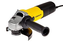 Углошлифмаш. Stanley SGV115-RU 1100Watt 125mm (10129060/231117/0034329/001, КИТАЙ)