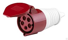 Розетка ССИ225 переносная ЗР+РЕ+N IP44 ИЭК  к PSR22-032-5