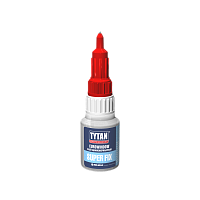 Супер клей Tytan Super Fix. 20гр
